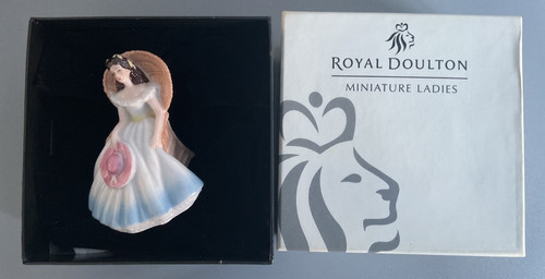 Royal doulton miniature - royal,