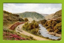119423  Postcard  RHAYADER