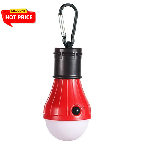 Portable led camping lantern - led,