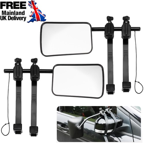 Flat caravan towing - caravan,