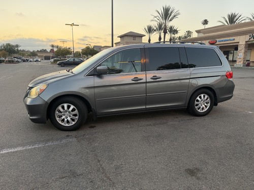 2009 honda odyssey - 2009,