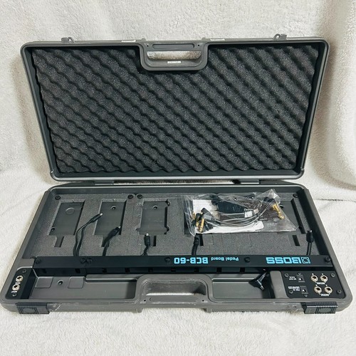 Boss bcb pedalboard case - boss,
