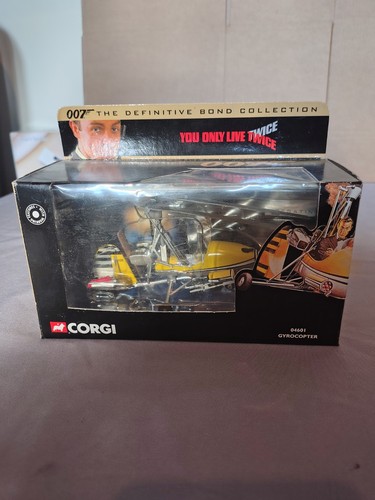 Corgi 04601 gyrocopter - 04601, 007