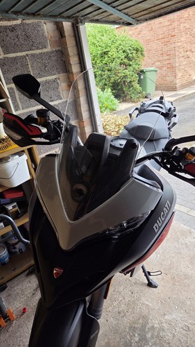Ducati multistrada standard - ducati,