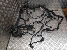 Ford Fiesta Mk7 Engine Wiring