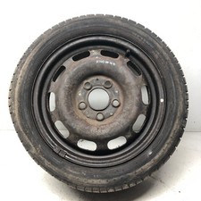 MERCEDES-BENZ W168 A140 1.4 PETROL STEEL WHEEL 5 STUD 195/50R15 1998 - 2005 #44