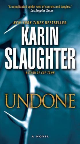 Undone will trent - will,