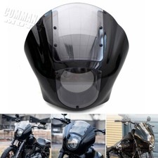 Headlight fairing - headlight,
