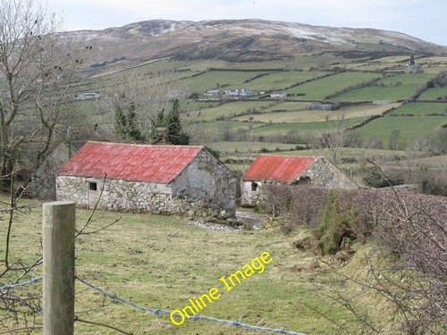 Photo 6x4 red tin - photo,