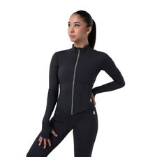 Intermezzo Erica Skating Jacket - 6637 Figure Skating Luxury Clothing