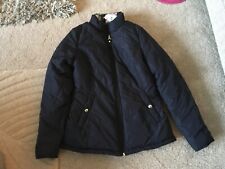 joules ladies reversable jacket