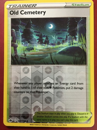 Pokemon old cemetery 147 - old,