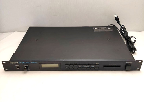 Roland 110 multi timbral - roland,