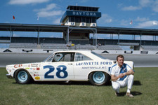 Ford fairlane race - of, fred