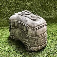 Concrete Hippy Camper Van