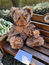 Charlie Bears Marmalade QVC Exclusive CB0104642 WITH TAGS AND BAG