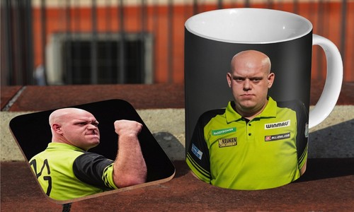 Michael van gerwen - gerwen, darts