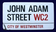 JOHN ADAM STREET ORIGINAL CITY