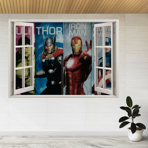 Hulk iron man captain - hulk,