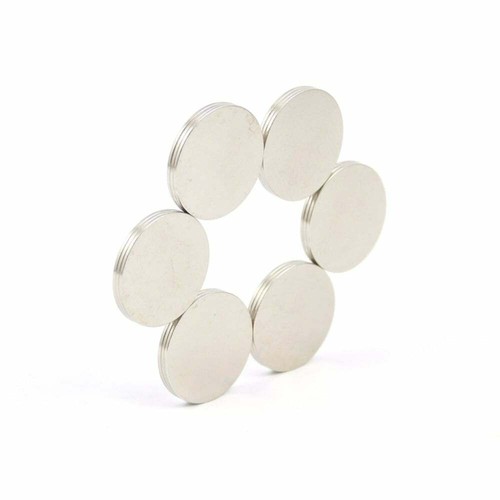 N52 13mm dia - 0.5mm, very