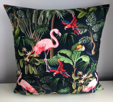 New cushion cover tropical