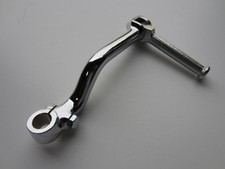 Triumph kickstart crank lever - triumph,