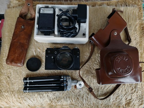 Slr vintage film cameras - cameras, inc