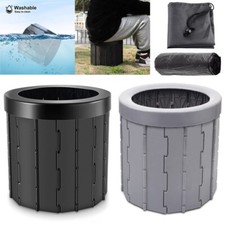 Folding Toilet Portable Travel