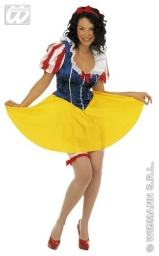 Ladies fairytale snow white - fairytale,