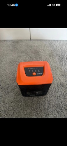 Yard force 40v 5ah - yard, 2.5ah