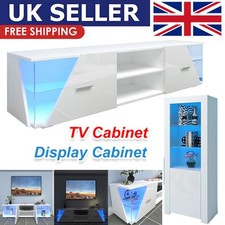 High Gloss Room Furniture Set