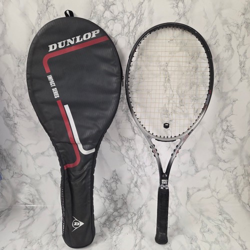 Dunlop tennis racket - dunlop,