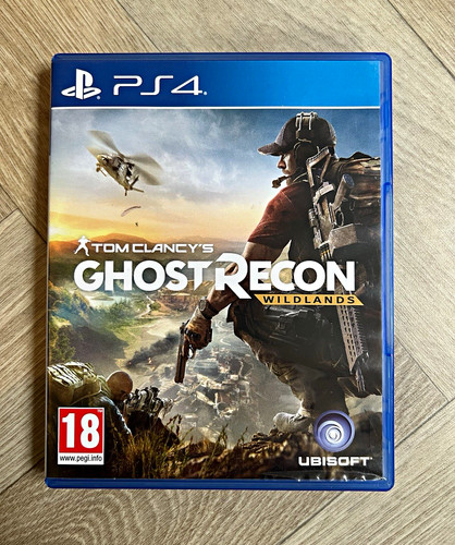Ubisoft tom clancy ghost - ubisoft,