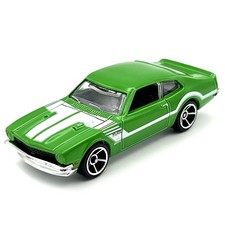 HOT WHEELS FORD MAVERICK