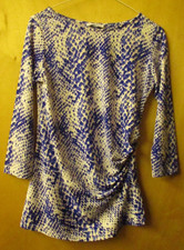 Vanessa Zani, Ladies blue &