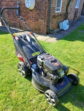 Petrol Lawn Mower - RACING