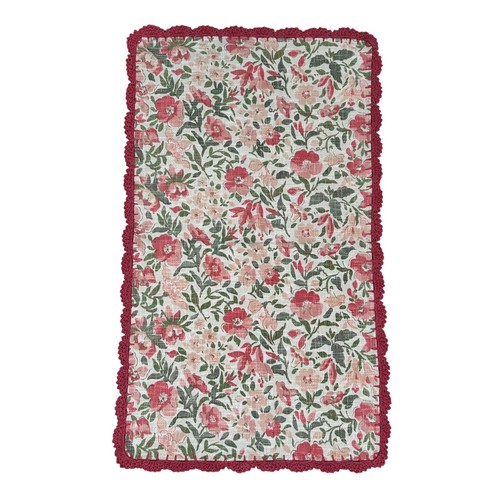 Laura ashley cotton crochet - laura,
