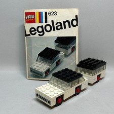 Vintage LEGO Legoland Set 623