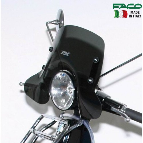 Windscreen for piaggio vespa - for,
