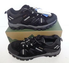 New Mens Waterproof Memory Foam Trainers Hiking Walking Casual Shoes New Size 11