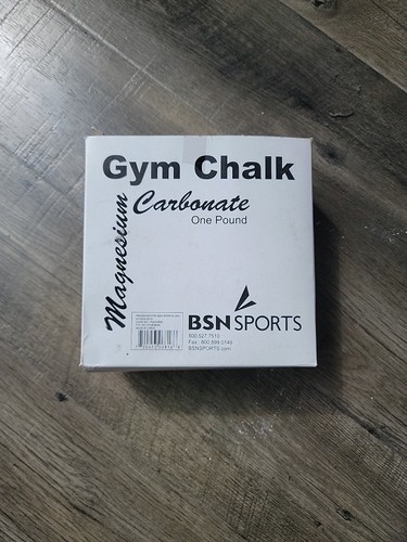 Bsn sports gym chalk - gym,