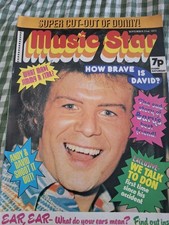 Rare MUSIC STAR Magazine 22