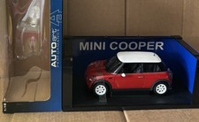 AUTOart 1:18 2001 BMW Mini