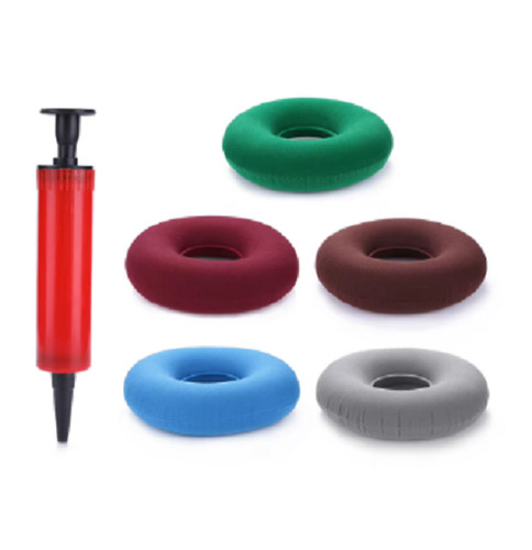 Donut rubber ring cushion - ring,