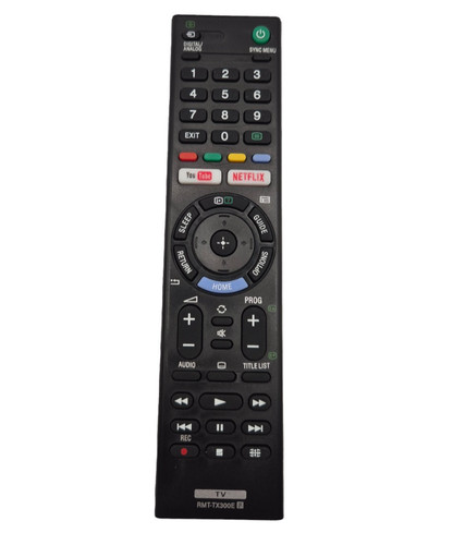 Universal sony remote - sony, tv