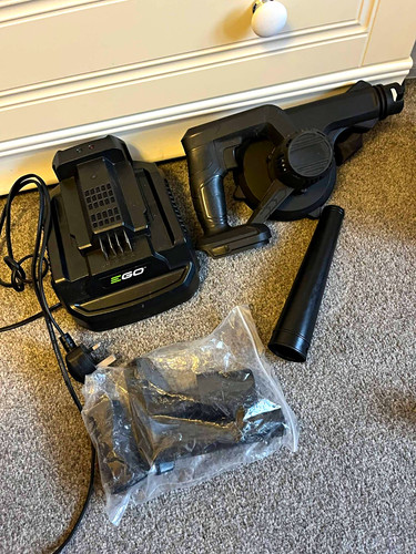 Ego power ch2100e v - ch2100e, 56