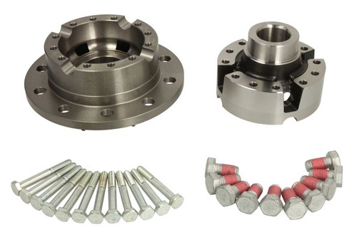 Differential housing