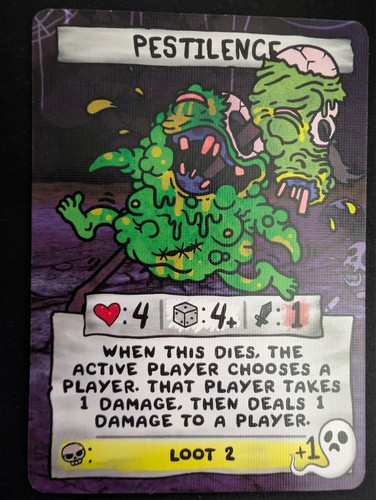 Alt art pestilence - pestilence, the
