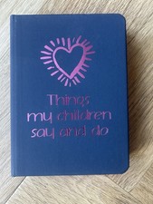 Paperchase things children - things,