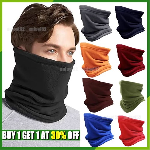 Thermal fleece snood - snood, neck
